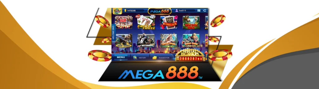 mega888 apk